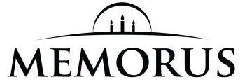 Memorus urnos Logo